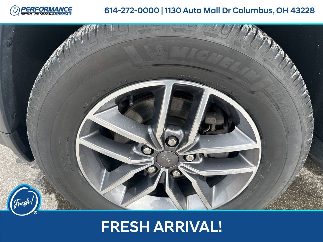 Used 2020 Jeep Grand Cherokee Limited w/ Luxury Group II image 10