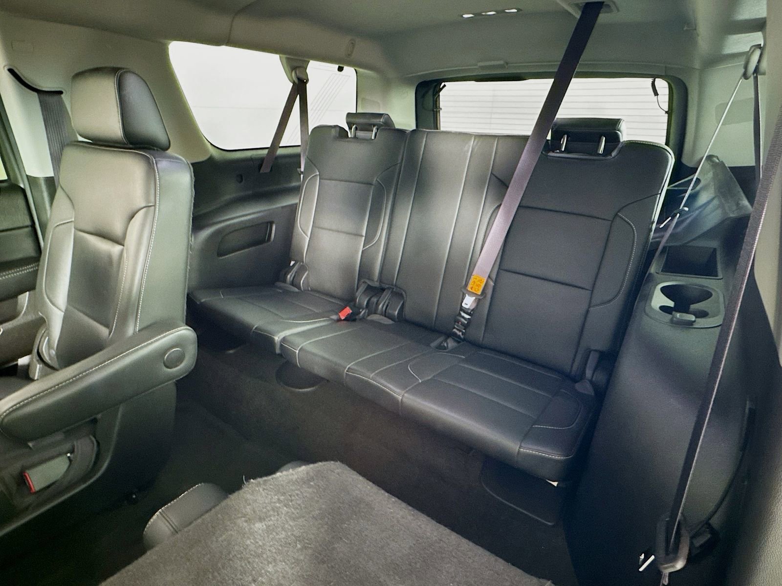 Used 2016 Chevrolet Suburban LTZ AWD/4WD image 23