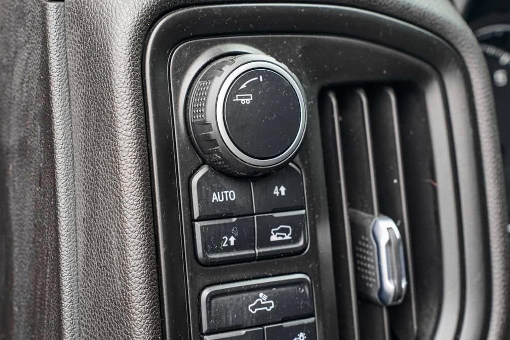 Used 2022 Chevrolet Silverado 1500 Custom w/ Rally Edition image 12