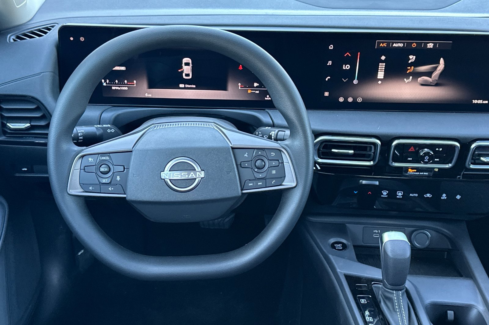 New 2026 Nissan Sentra SV w/ Floor Mat Package FWD image 14
