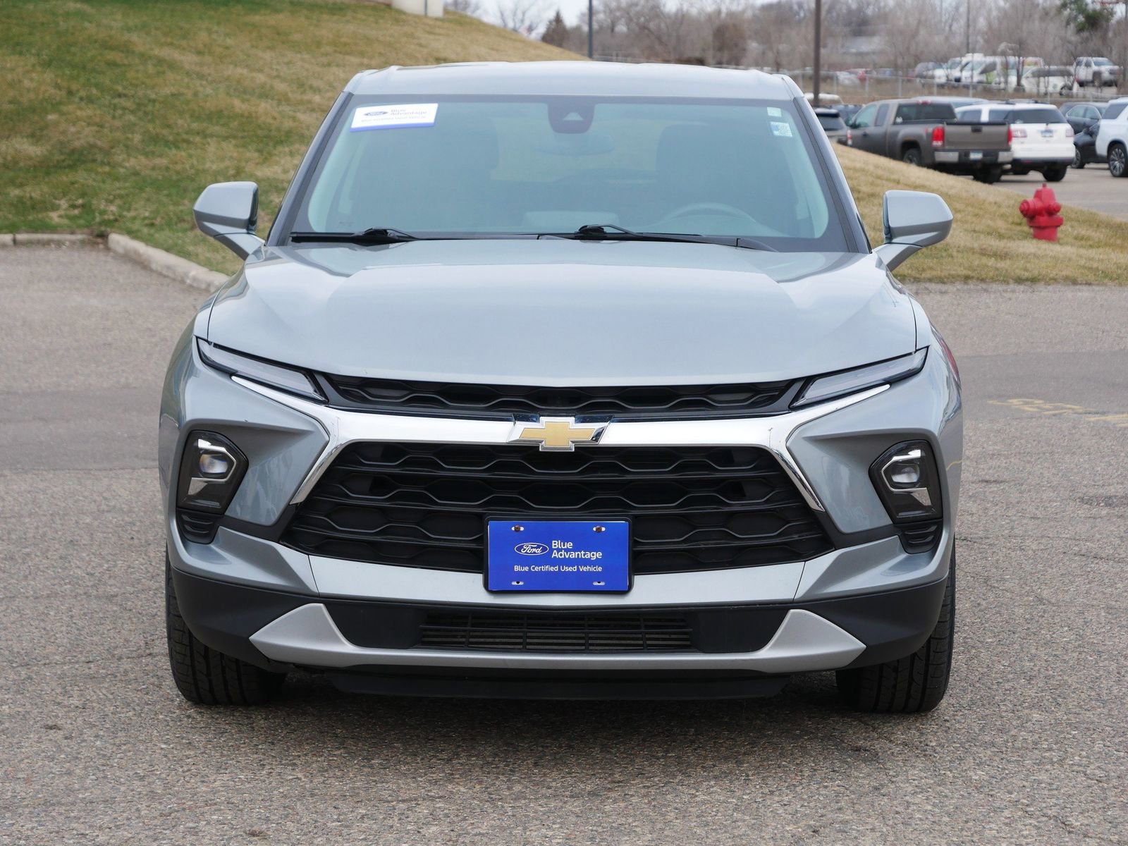 Used 2023 Chevrolet Blazer LT w/ LPO, Floor Liner Package image 10