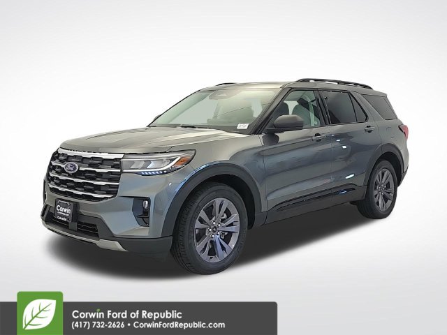 New 2026 Ford Explorer Active w/ Active Comfort Package AWD/4WD image 4