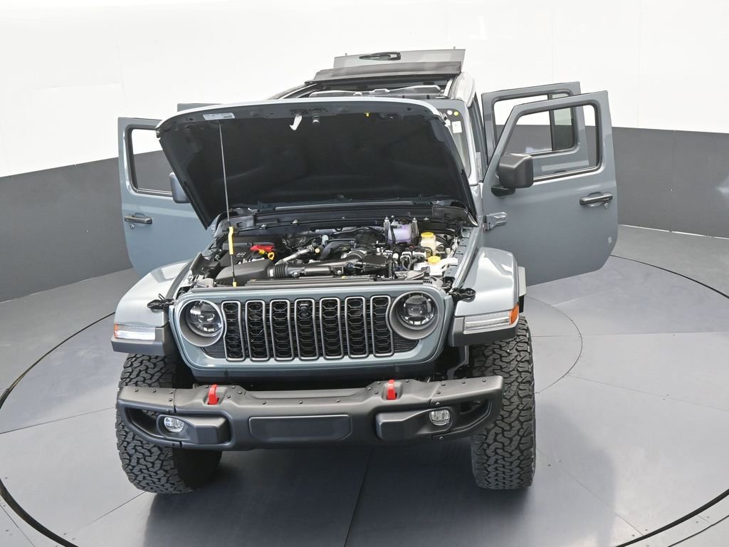 New 2026 Jeep Wrangler Unlimited Rubicon image 71