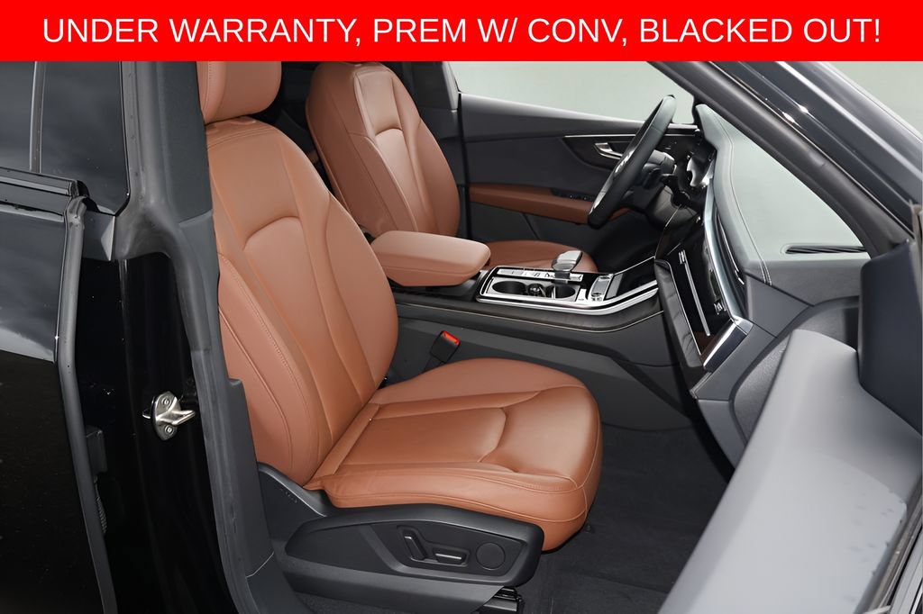 Used 2023 Audi Q8 Premium w/ Convenience Package AWD/4WD image 18