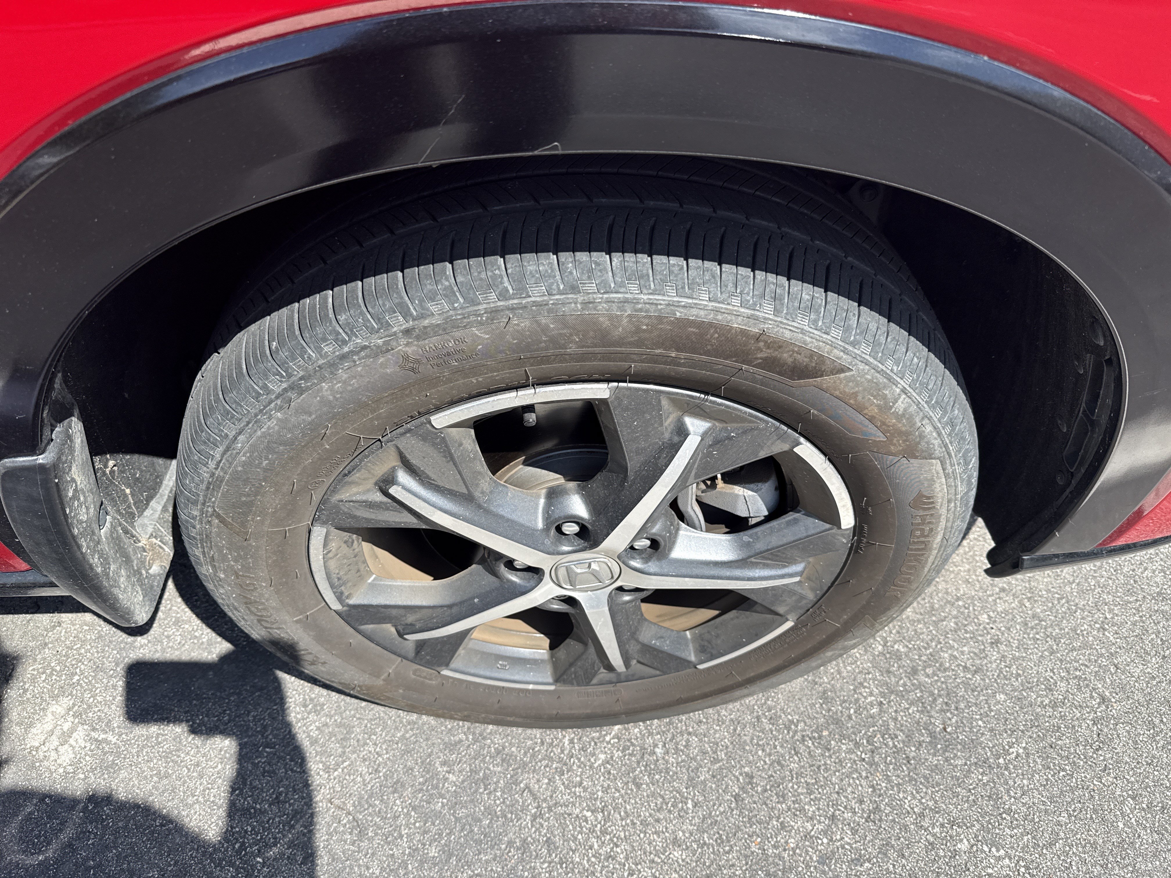 Used 2023 Honda HR-V EX-L image 10