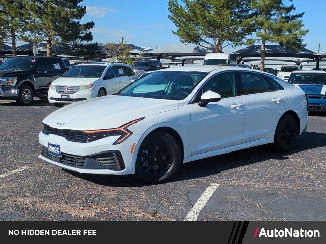 Used 2026 Kia K5 LXS