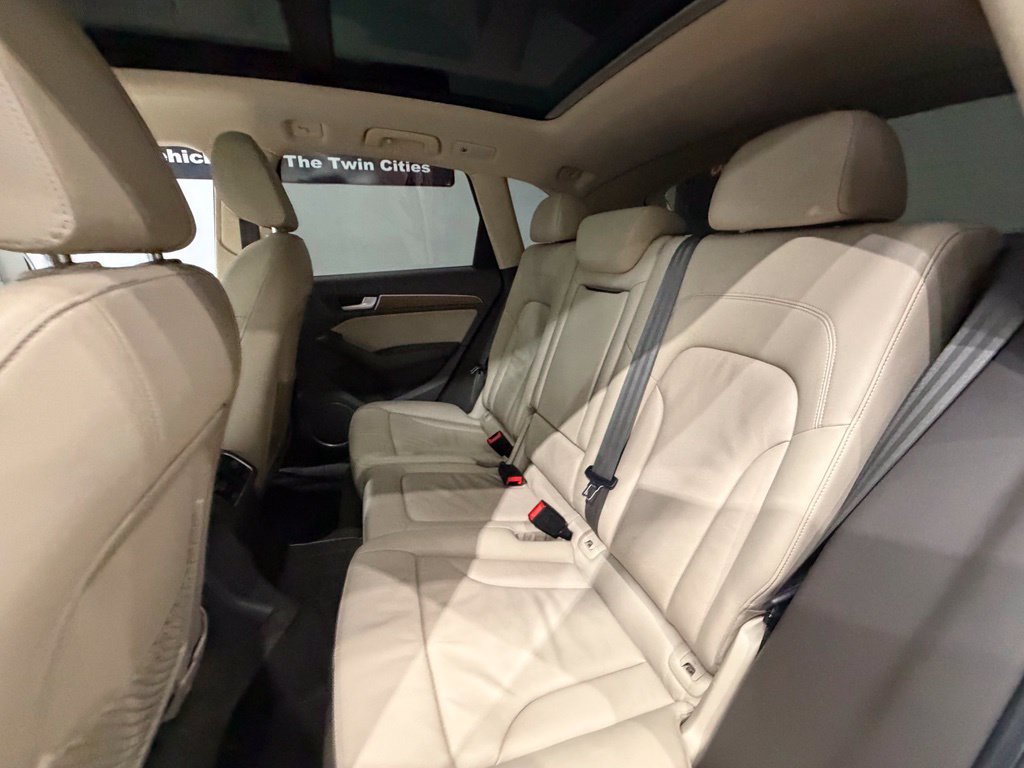 Used 2013 Audi Q5 3.0T Premium Plus AWD/4WD image 25