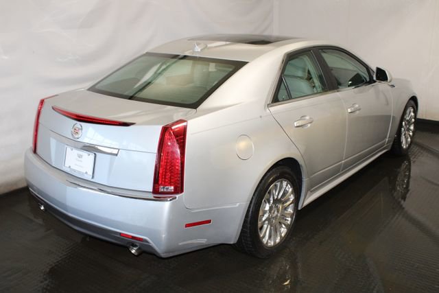 Used 2010 Cadillac CTS Performance AWD/4WD image 8