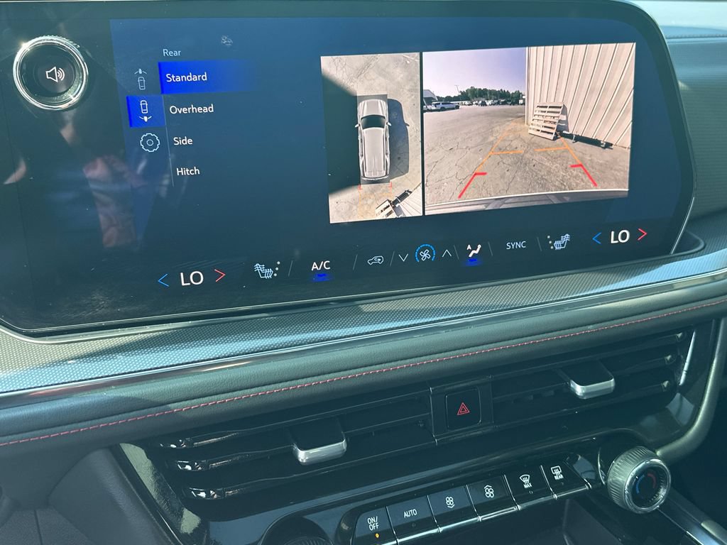 Used 2025 Chevrolet Tahoe RST w/ Comfort Package RWD image 31