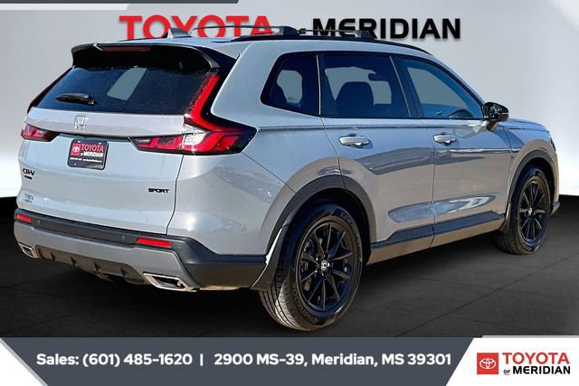 Used 2026 Honda CR-V Sport-L image 10