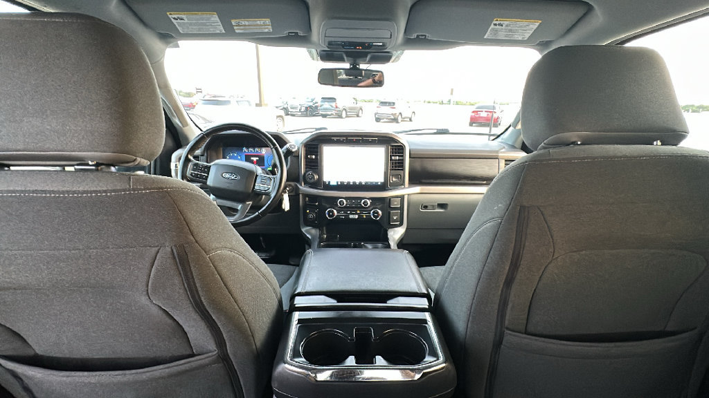 Used 2024 Ford F150 XLT w/ Mobile Office Package AWD/4WD image 29