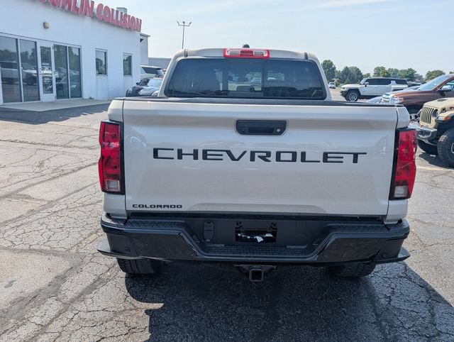 New 2026 Chevrolet Colorado Trail Boss AWD/4WD image 7