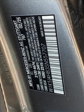 Certified 2025 Mercedes-Benz CLA 250 4MATIC image 18