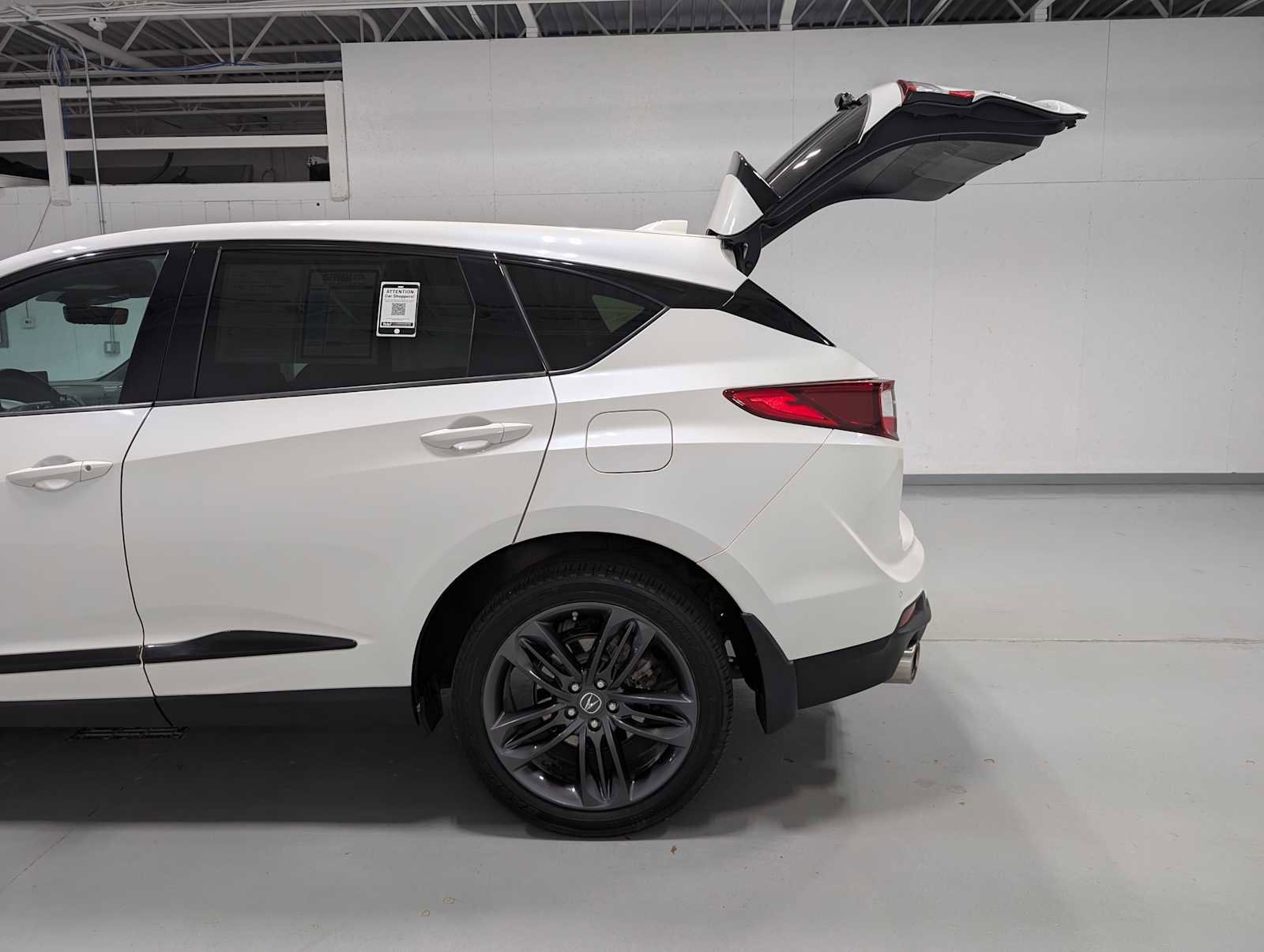Used 2019 Acura RDX A-Spec image 11