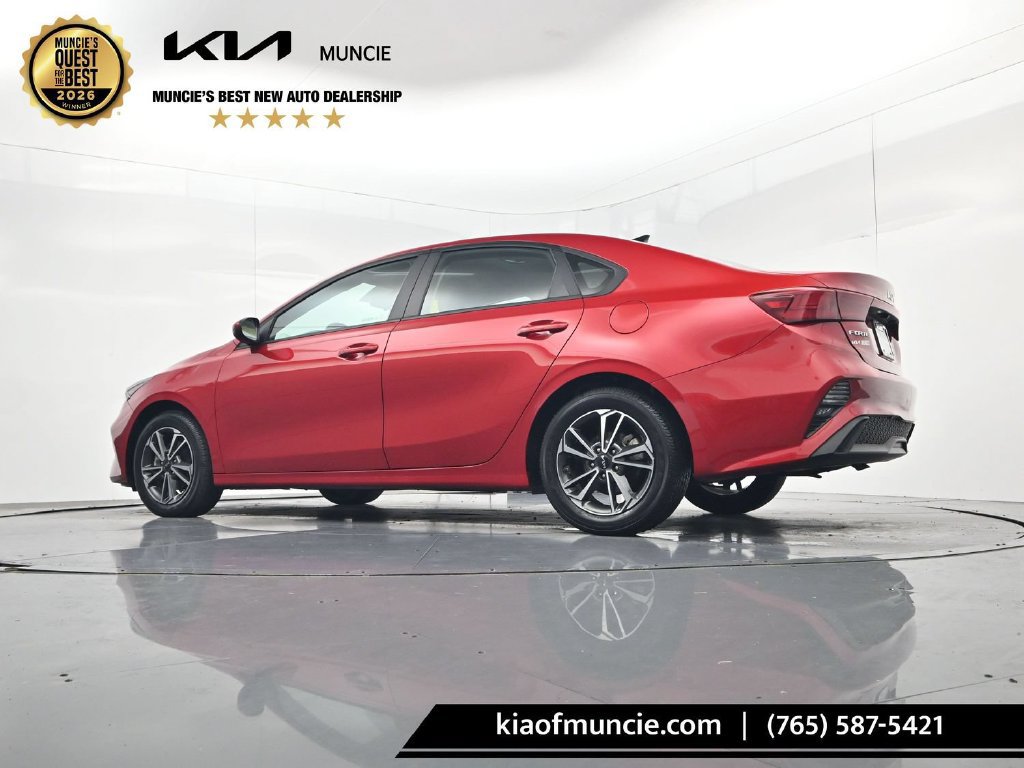 Certified 2023 Kia Forte LXS FWD image 36