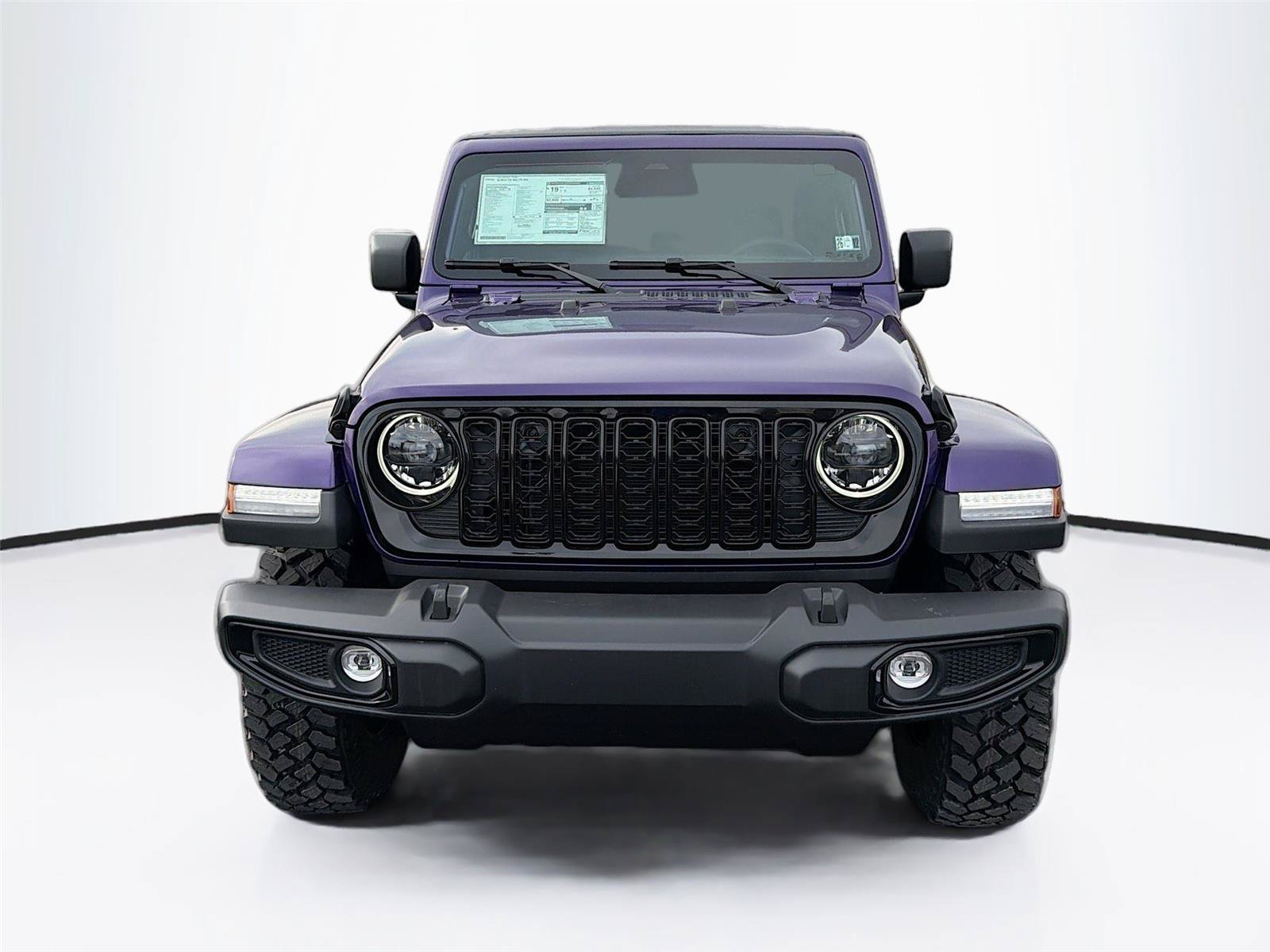 New 2026 Jeep Gladiator Sport AWD/4WD image 2