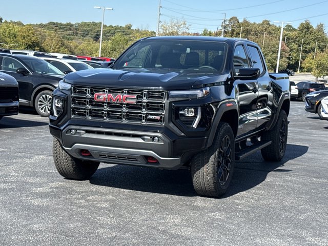 New 2026 GMC Canyon AT4 image 13