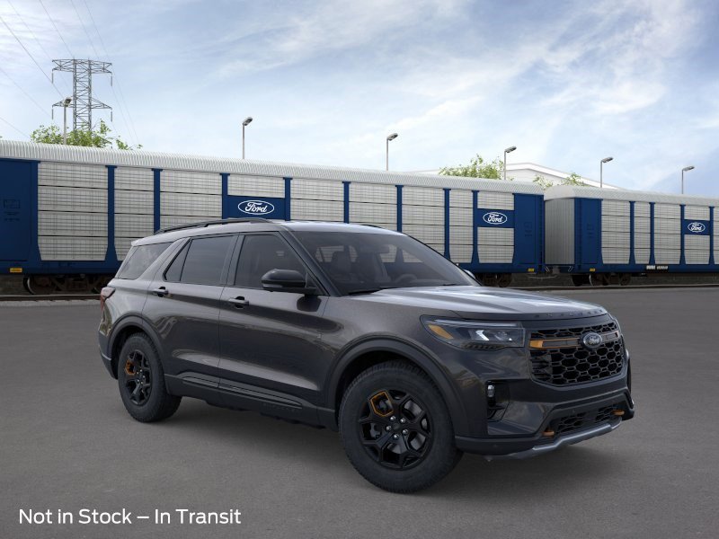 New 2026 Ford Explorer Tremor AWD/4WD image 7