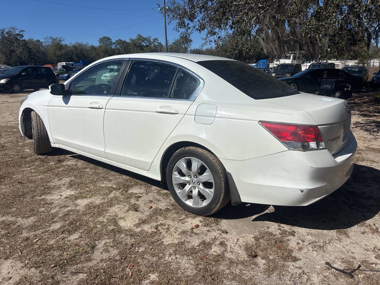 Used 2009 Honda Accord EX image 4