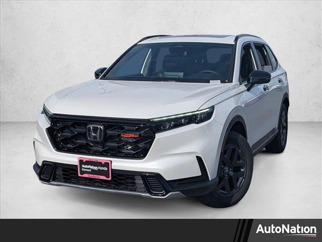 New 2026 Honda CR-V TrailSport