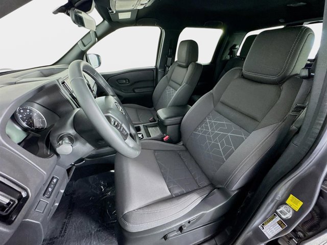 Certified 2026 Nissan Frontier SV w/ All-Weather Content Package image 12