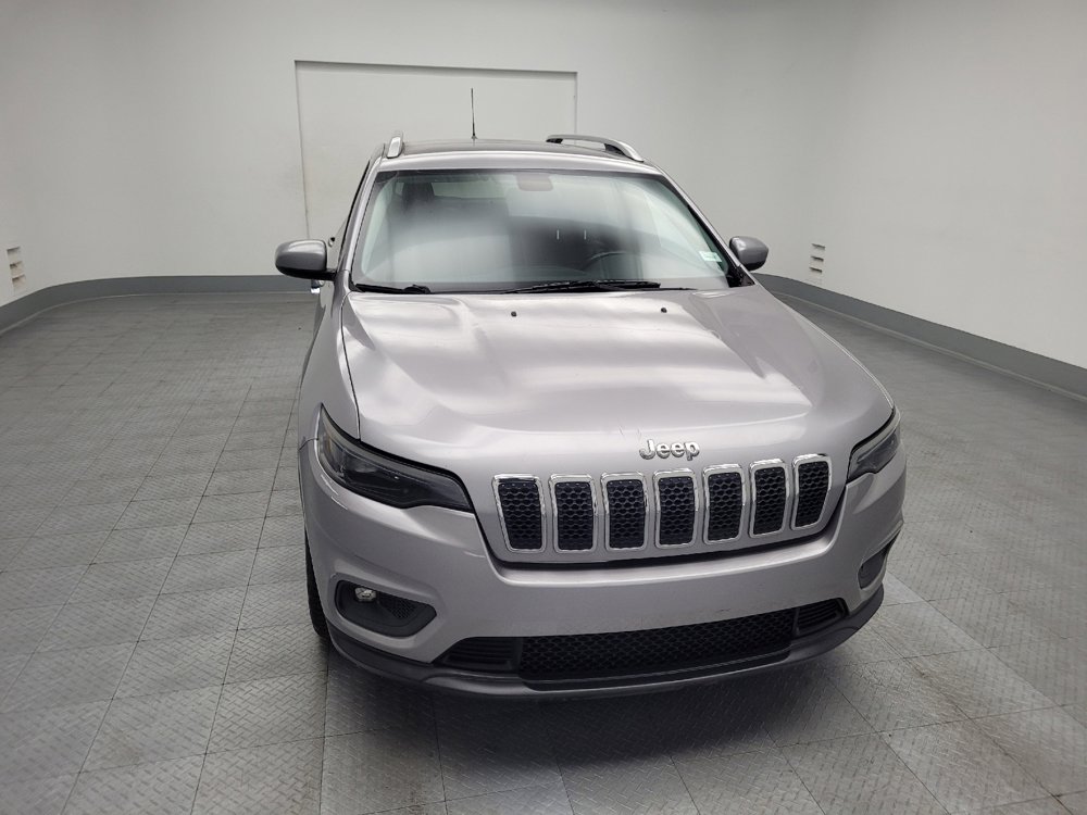 Used 2019 Jeep Cherokee Latitude Plus image 14