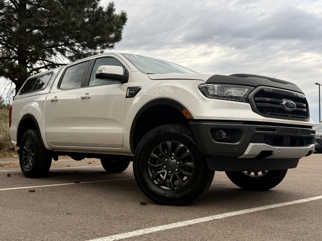 Certified 2019 Ford Ranger Lariat w/ Equipment Group 501A Mid