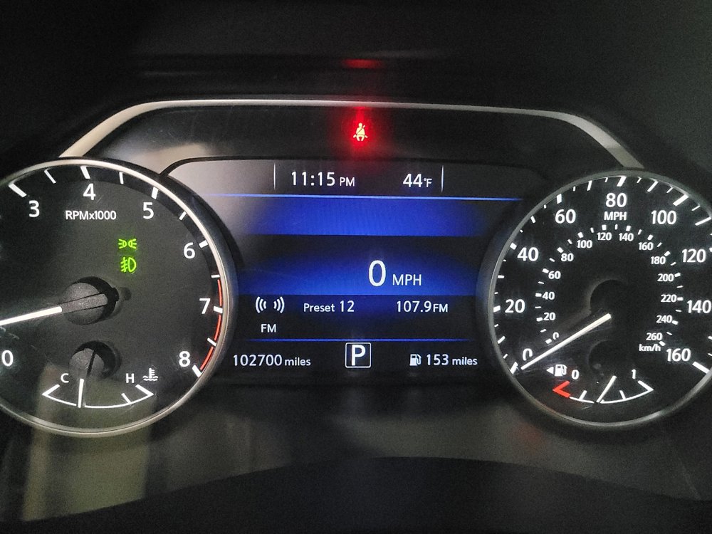 Used 2021 Nissan Murano SV image 23