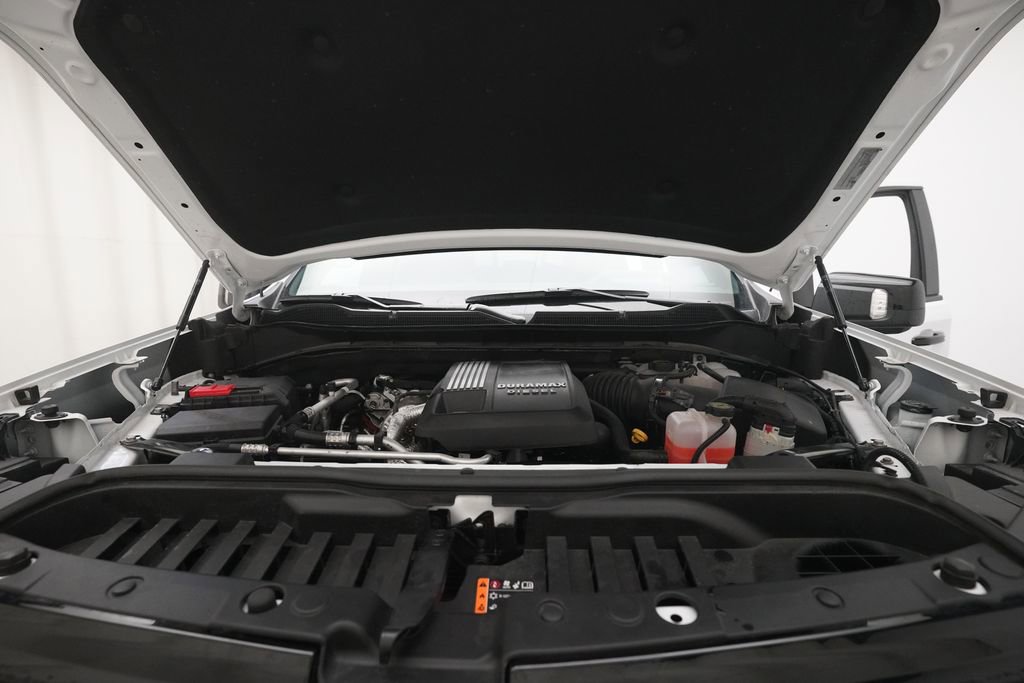 Certified 2025 Chevrolet Silverado 1500 ZR2 w/ Technology Package image 3