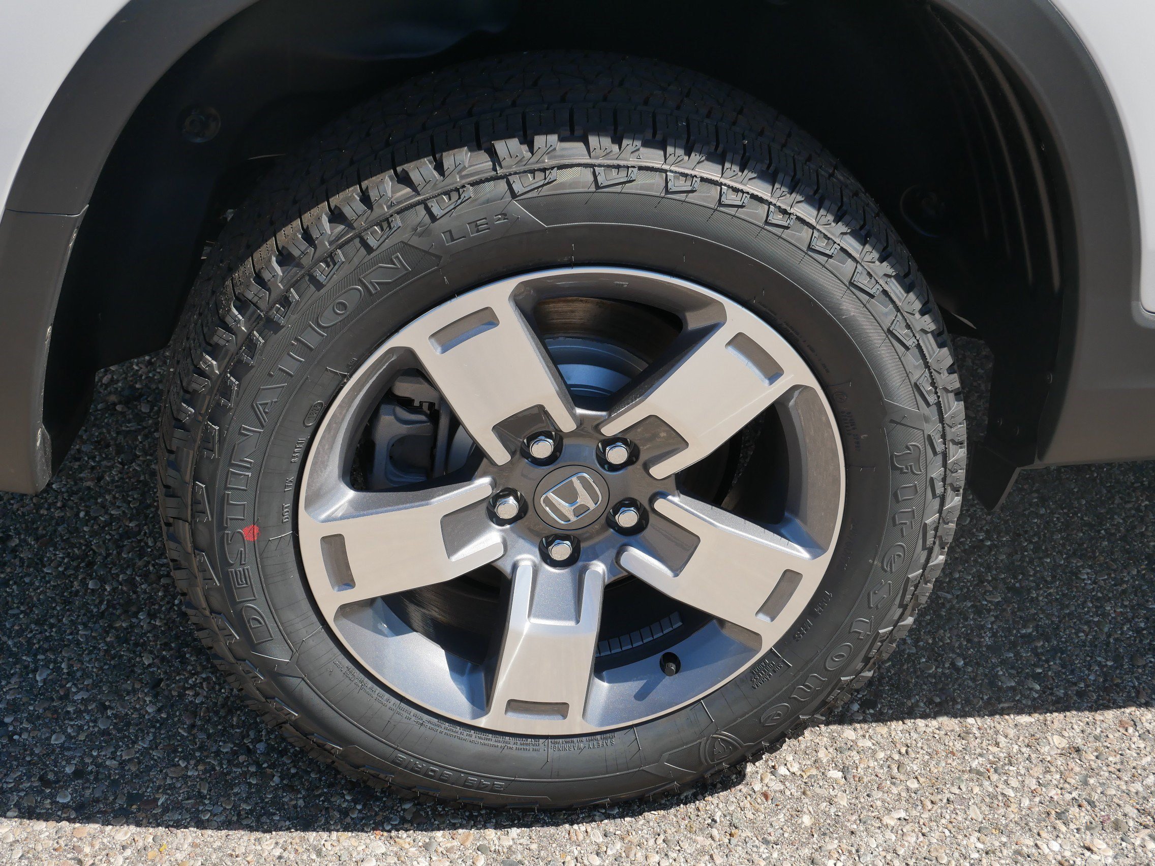 New 2026 Honda Ridgeline RTL image 5