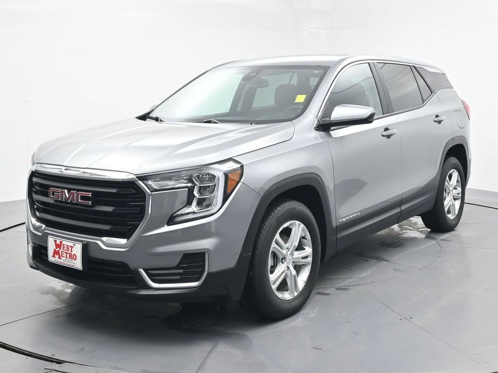 Certified 2024 GMC Terrain SLE