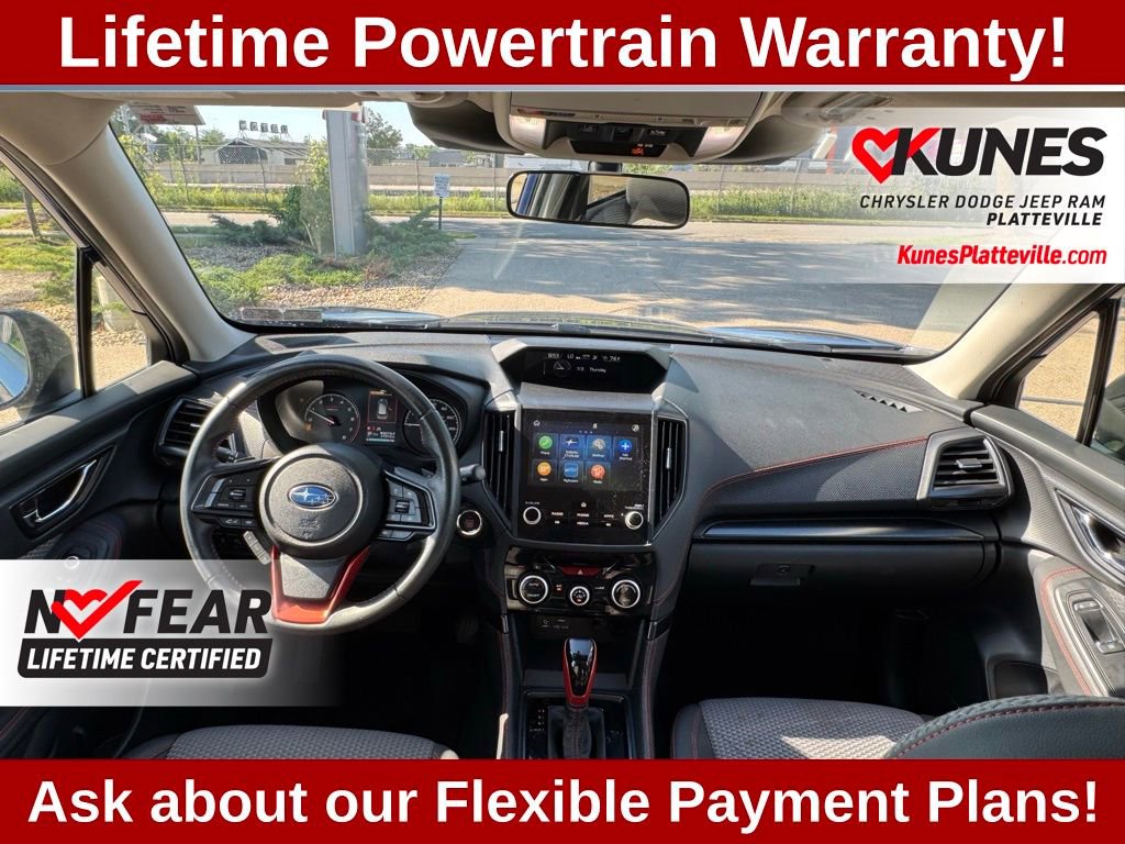 Used 2024 Subaru Forester Sport image 23