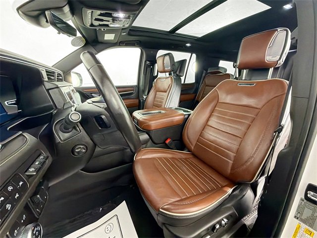 Used 2024 GMC Yukon Denali Ultimate image 20