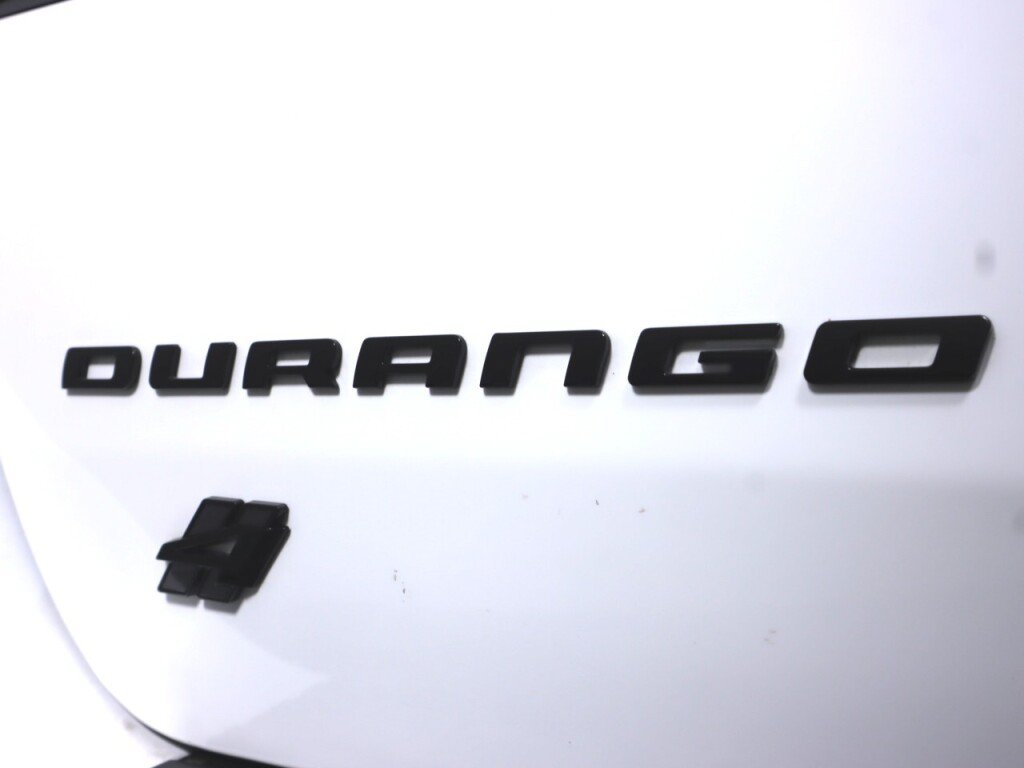 Used 2022 Dodge Durango R/T w/ Trailer Tow Group IV AWD/4WD image 43