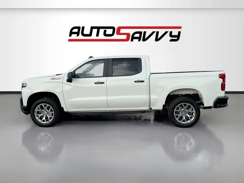 Used 2021 Chevrolet Silverado 1500 LT Trail Boss w/ Convenience Package II image 4