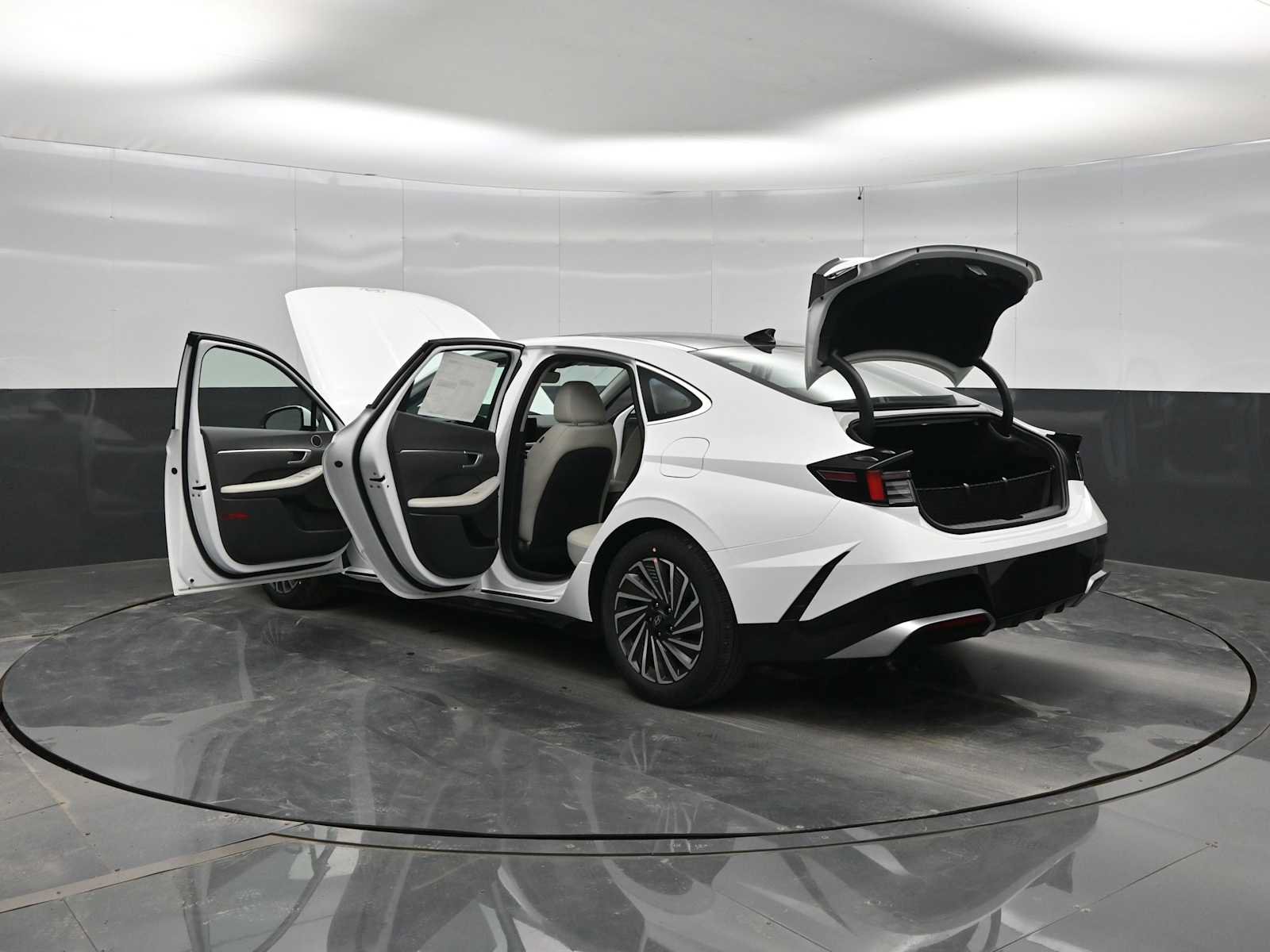 New 2026 Hyundai Sonata SEL FWD image 46