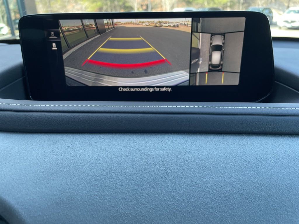 New 2026 MAZDA CX-30 Aire Edition AWD/4WD image 24