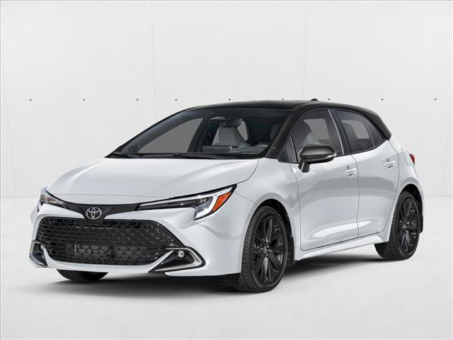 New 2026 Toyota Corolla XSE