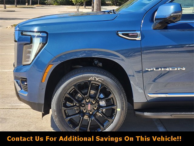 New 2026 GMC Yukon XL Elevation w/ LPO, Floor Liner Package image 5