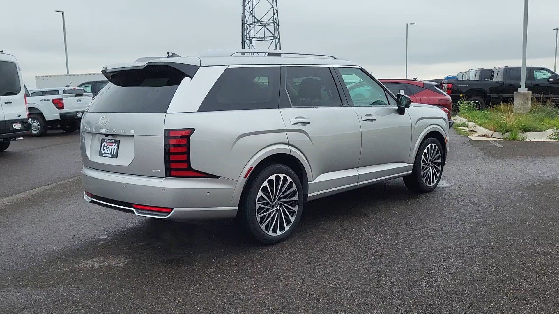 New 2026 Hyundai Palisade Calligraphy image 5