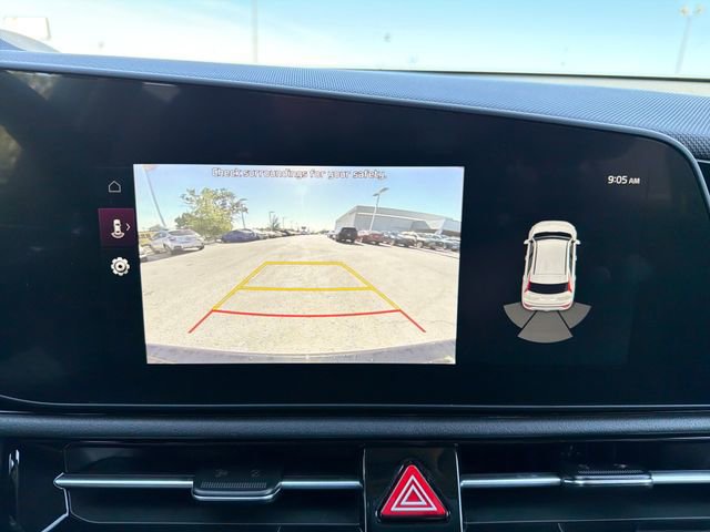 New 2025 Kia Niro EX Touring FWD image 13