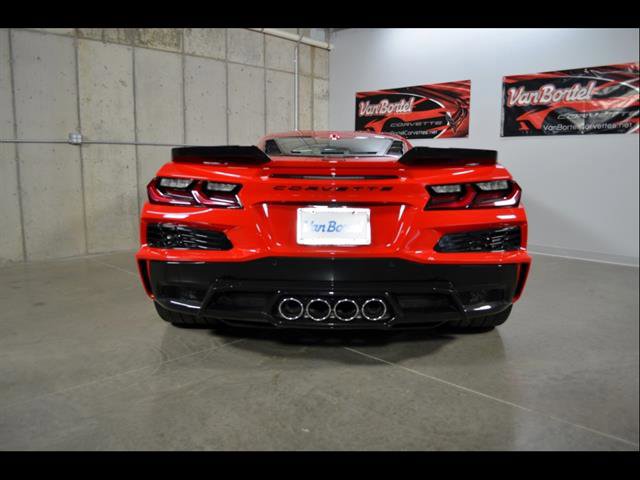New 2026 Chevrolet Corvette Z06 w/ Battery Protection Package image 6