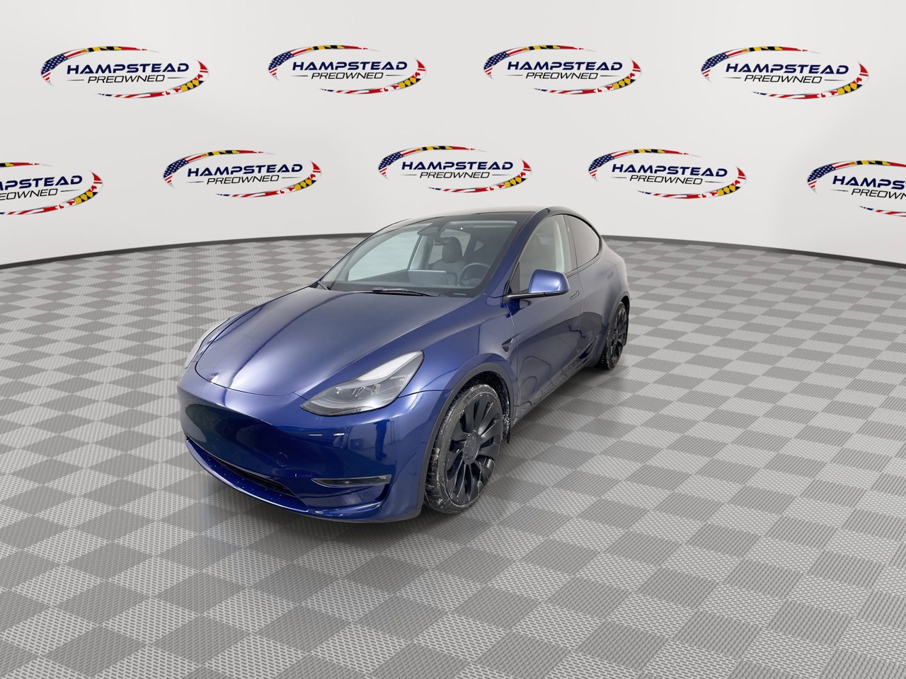 Used 2023 Tesla Model Y Performance image 4