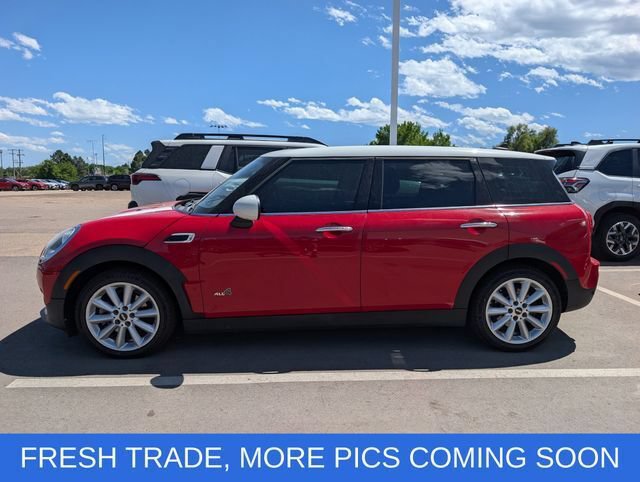 Used 2019 MINI Cooper Clubman ALL4 w/ Storage Package AWD/4WD image 5