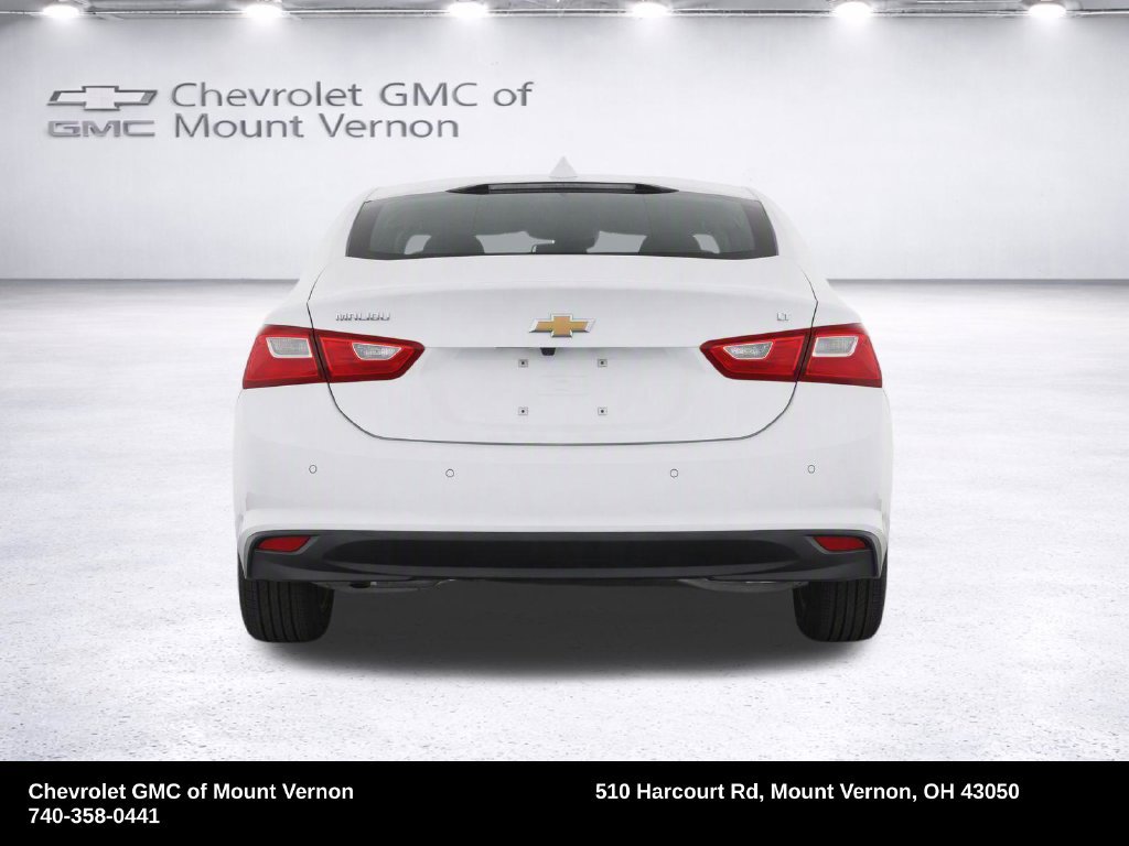 Used 2024 Chevrolet Malibu LT FWD image 39