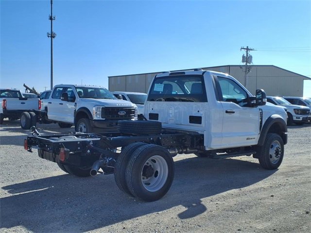 New 2024 Ford F550 XL image 7