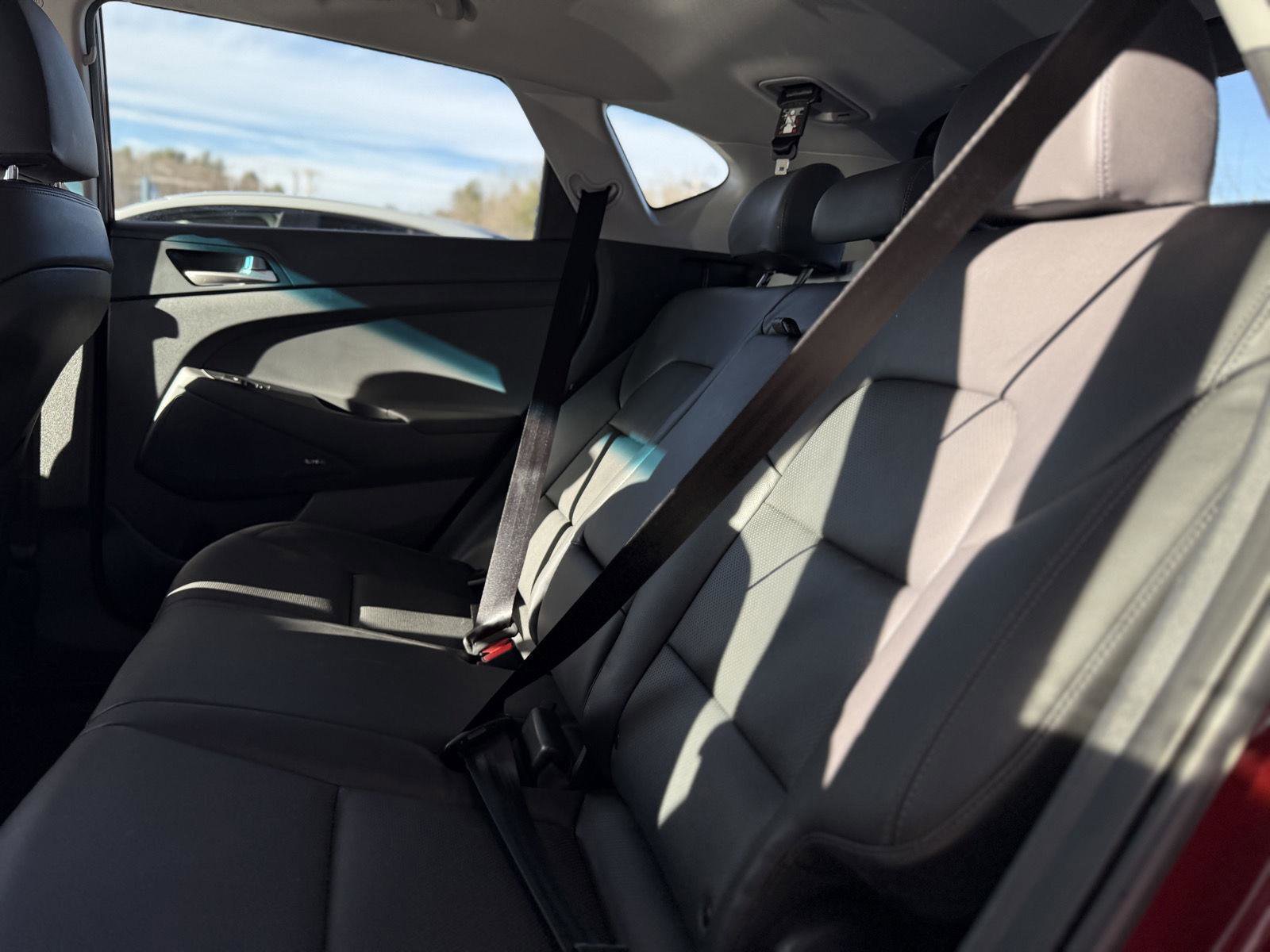 Used 2020 Hyundai Tucson Ultimate image 13