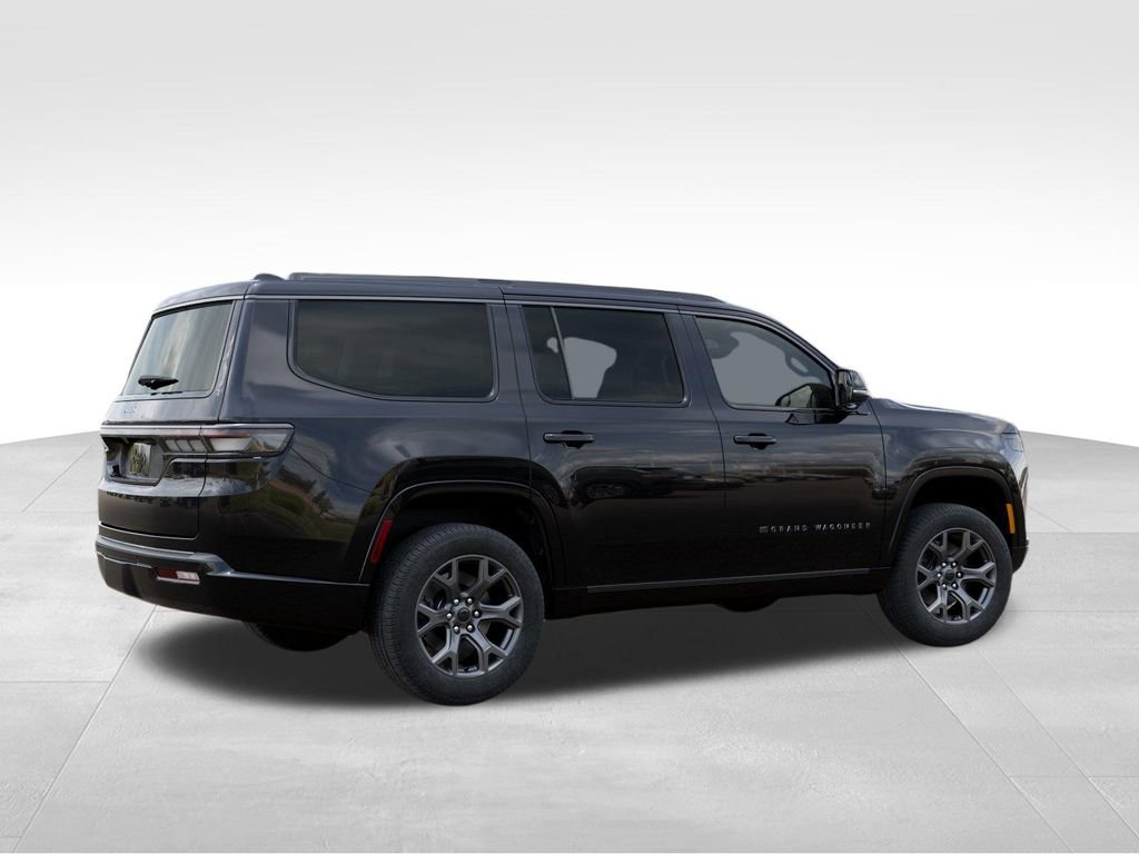 New 2026 Jeep Grand Wagoneer Limited w/ Premium Group II AWD/4WD image 4