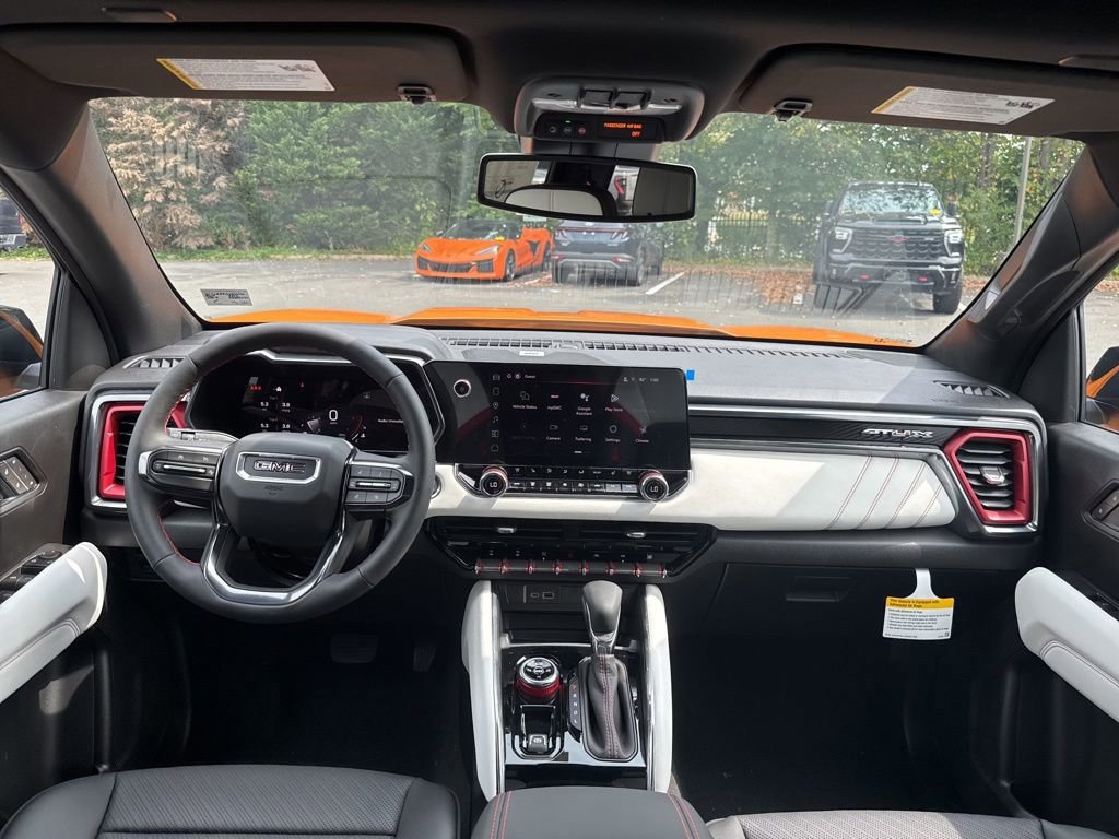 New 2026 GMC Canyon AT4X image 15