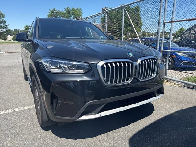 Certified 2024 BMW X3 xDrive30i w/ Premium Package AWD/4WD video 2